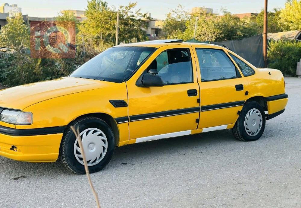 اوبل فيكترا